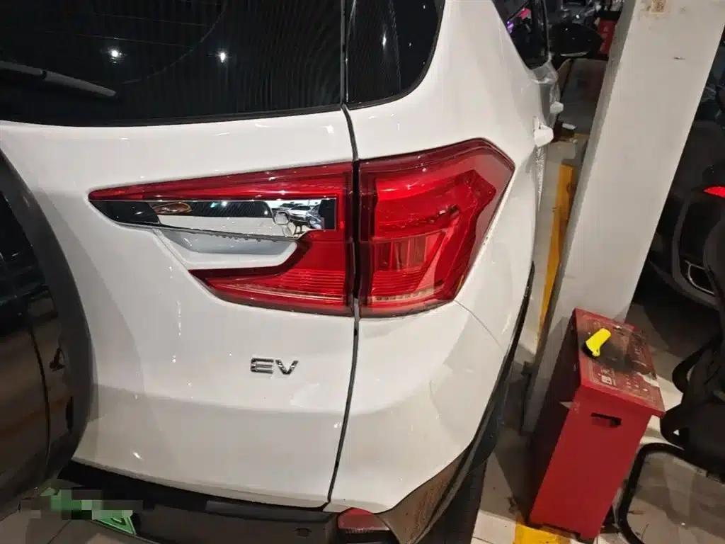 Yuan New Energy 2019 EV360 Intelligent Enjoyment Edition — миниатюра 8