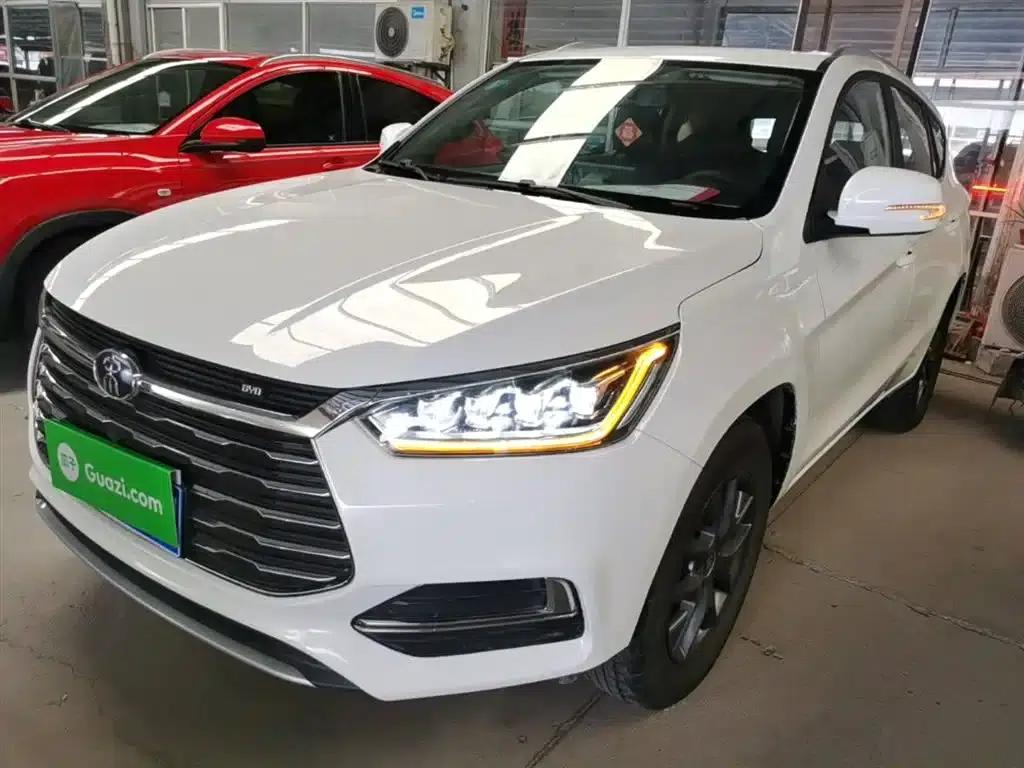 Song 2020 Classic Edition 1.5T Automatic Elite — миниатюра 1