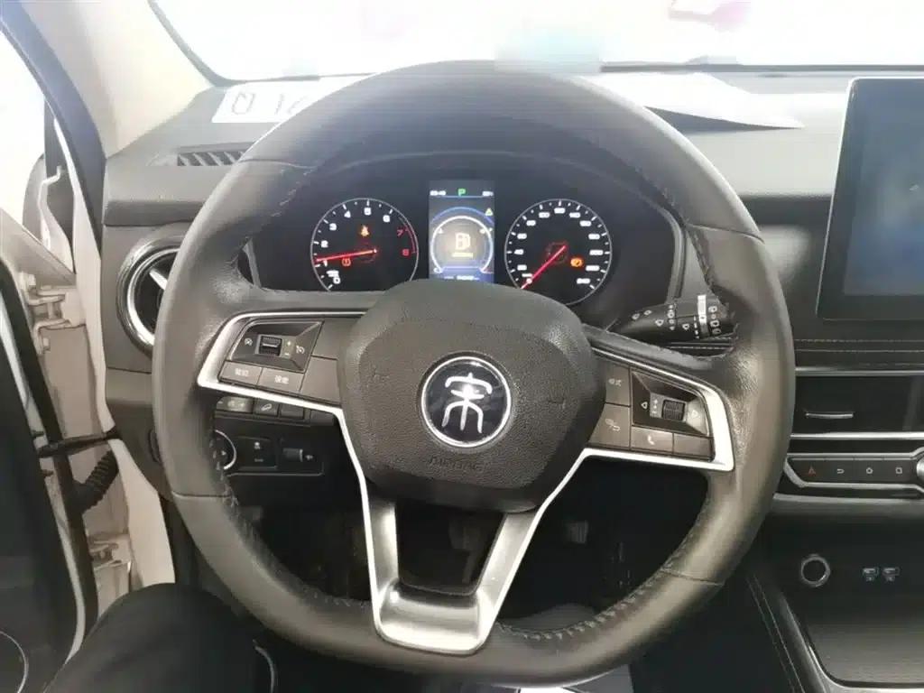 Song 2020 Classic Edition 1.5T Automatic Elite — миниатюра 11