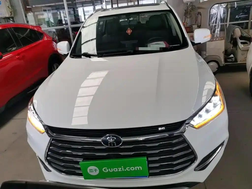 Song 2020 Classic Edition 1.5T Automatic Elite — миниатюра 3