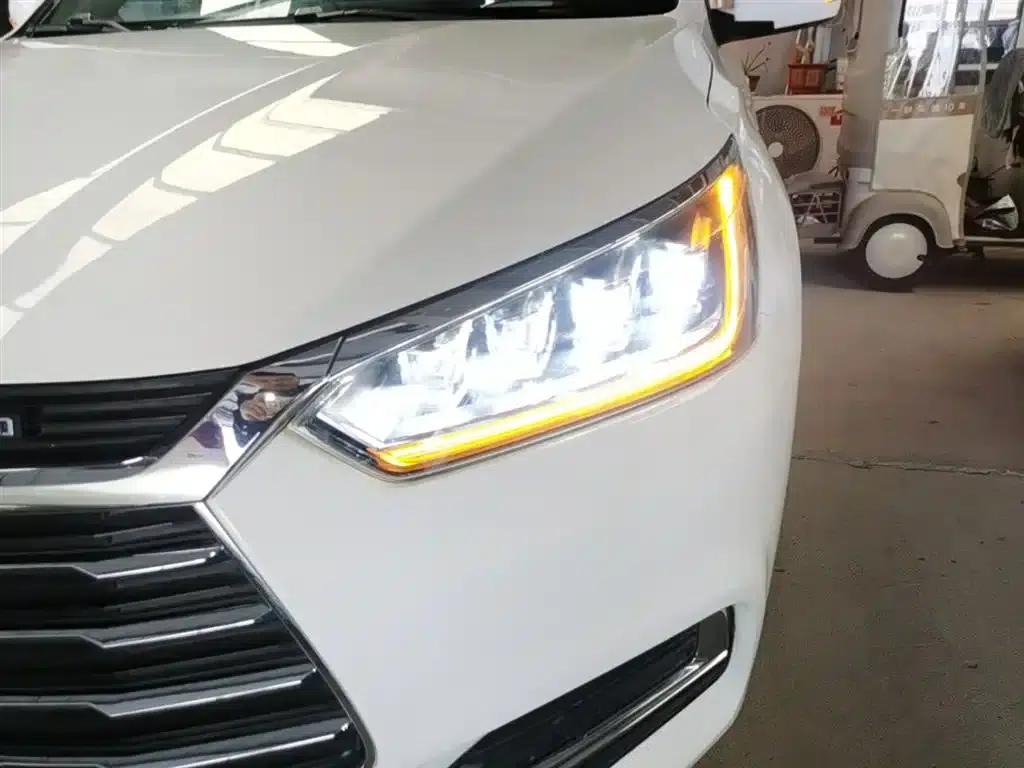 Song 2020 Classic Edition 1.5T Automatic Elite — миниатюра 24
