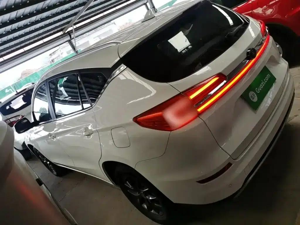 Song 2020 Classic Edition 1.5T Automatic Elite — миниатюра 5