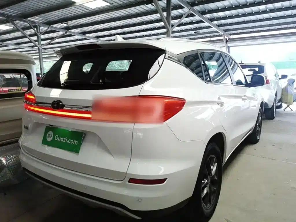 Song 2020 Classic Edition 1.5T Automatic Elite — миниатюра 7