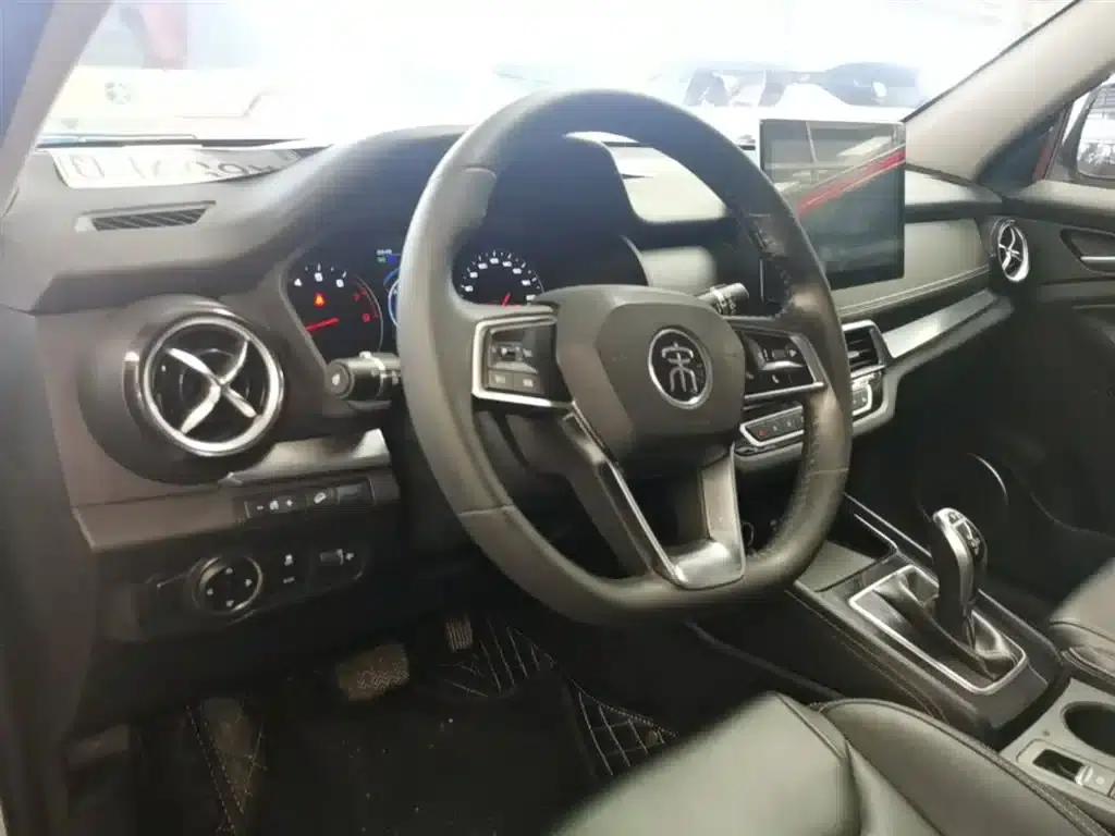 Song 2020 Classic Edition 1.5T Automatic Elite — миниатюра 10