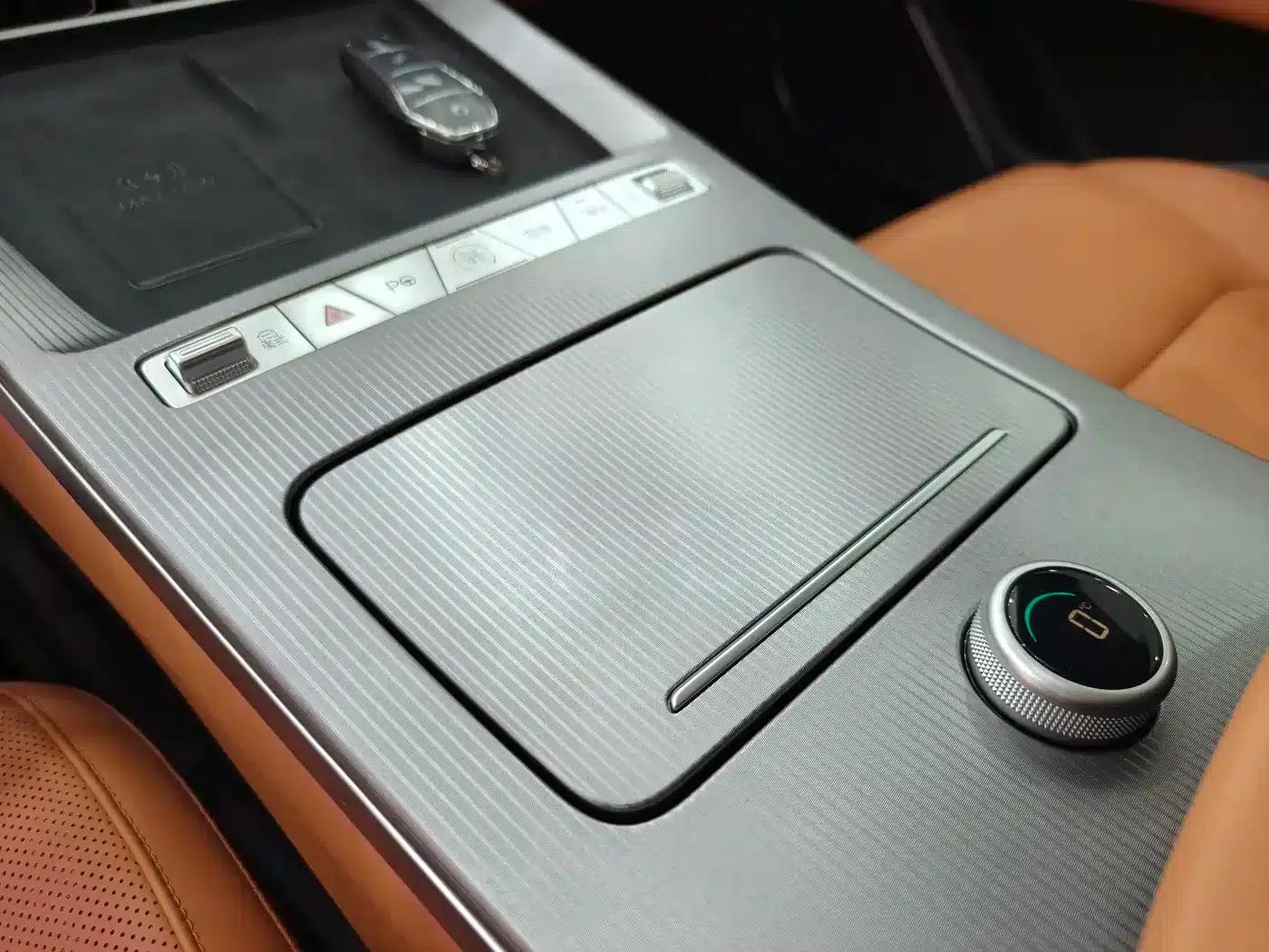 Han L 2025 EV All-Wheel Drive LiDAR Flagship Edition — миниатюра 9