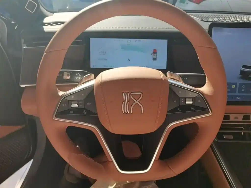 Han L 2025 EV All-Wheel Drive LiDAR Flagship Edition — миниатюра 11