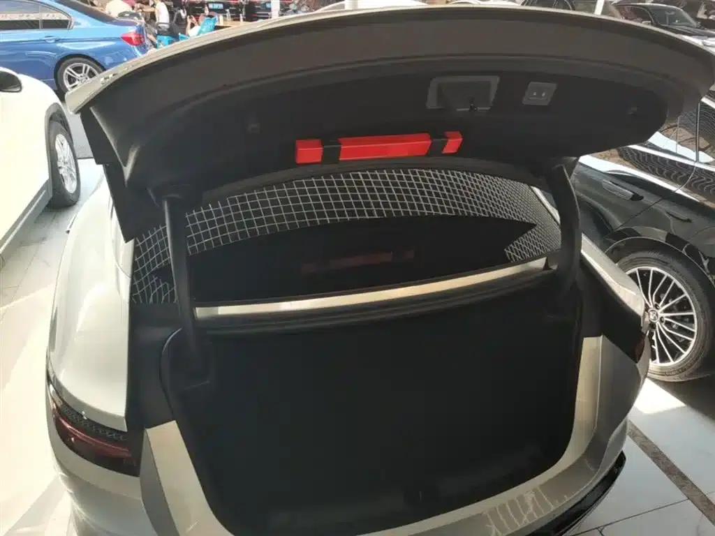 Han L 2025 EV All-Wheel Drive LiDAR Flagship Edition — миниатюра 19