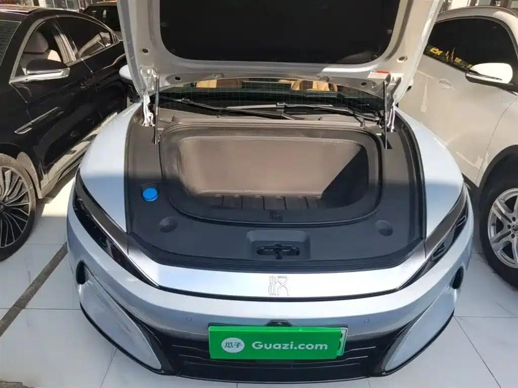Han L 2025 EV All-Wheel Drive LiDAR Flagship Edition — миниатюра 20