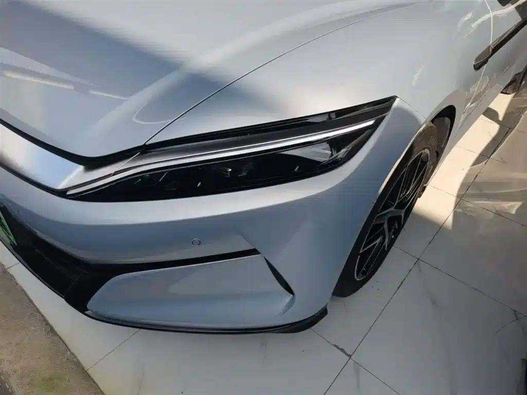 Han L 2025 EV All-Wheel Drive LiDAR Flagship Edition — миниатюра 24