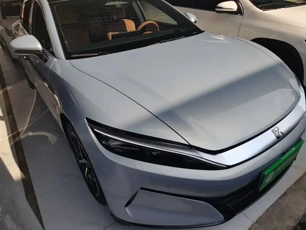 Han L 2025 EV All-Wheel Drive LiDAR Flagship Edition — миниатюра 4