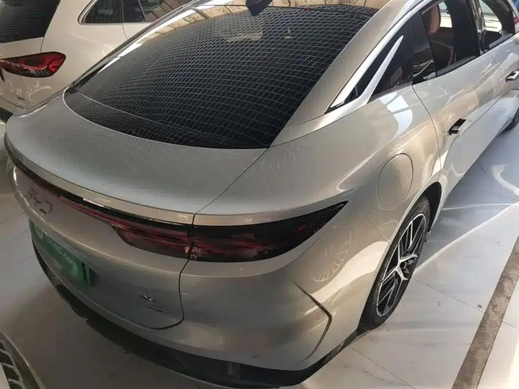 Han L 2025 EV All-Wheel Drive LiDAR Flagship Edition — миниатюра 7