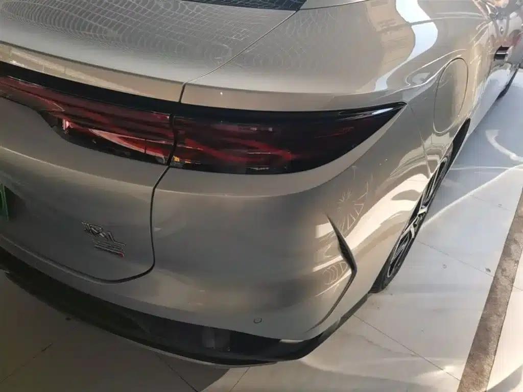 Han L 2025 EV All-Wheel Drive LiDAR Flagship Edition — миниатюра 8
