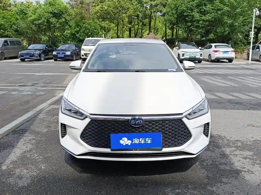BYD e2 2020 Upgraded Standard Range Standard Model — миниатюра 2