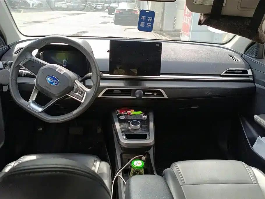 BYD e2 2020 Upgraded Standard Range Standard Model — миниатюра 12