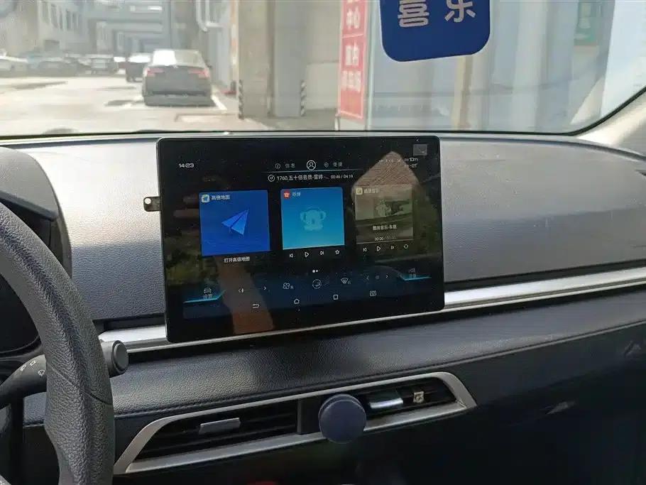 BYD e2 2020 Upgraded Standard Range Standard Model — миниатюра 13