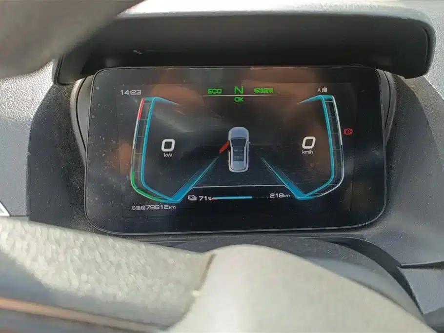 BYD e2 2020 Upgraded Standard Range Standard Model — миниатюра 14