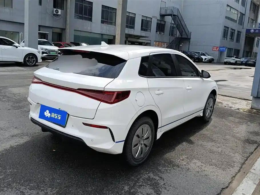 BYD e2 2020 Upgraded Standard Range Standard Model — миниатюра 3