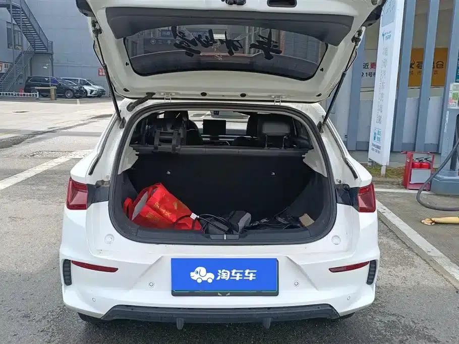 BYD e2 2020 Upgraded Standard Range Standard Model — миниатюра 4