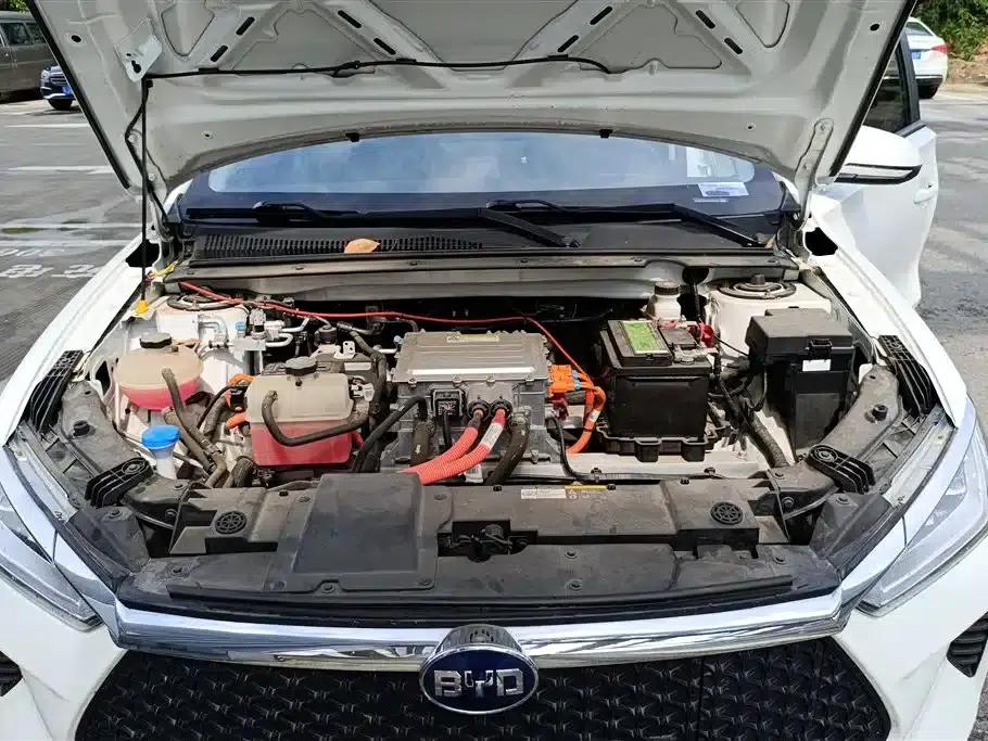 BYD e2 2020 Upgraded Standard Range Standard Model — миниатюра 10