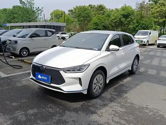 BYD e2 2020 Upgraded Standard Range Standard Model