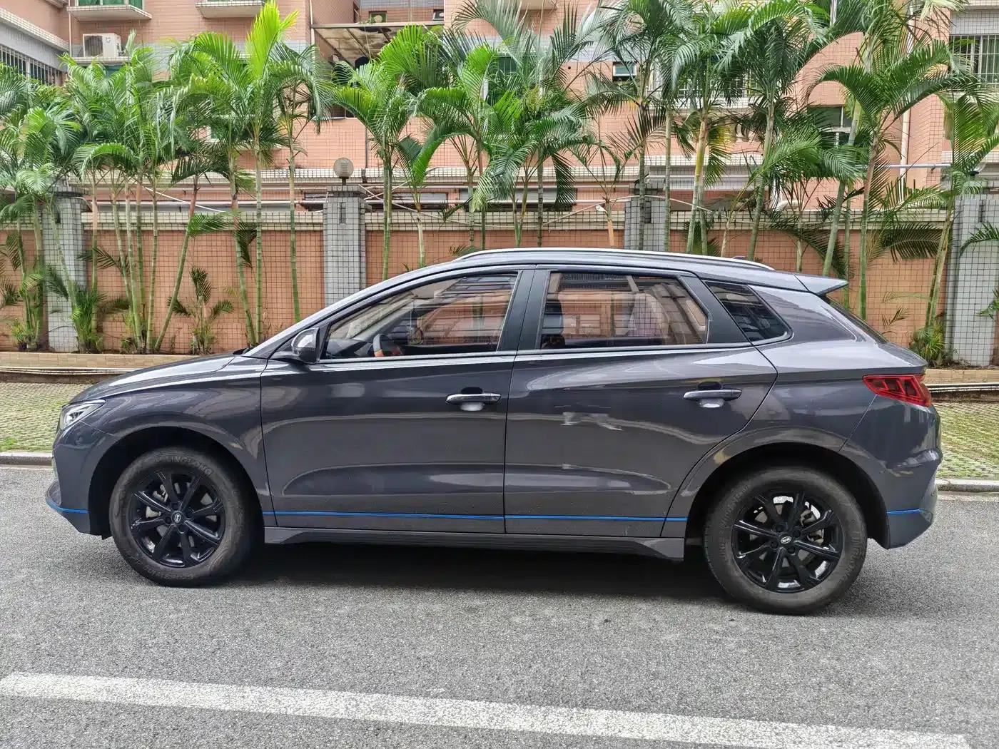 BYD e2 2020 Upgraded Long-Range Luxury Edition — миниатюра 7
