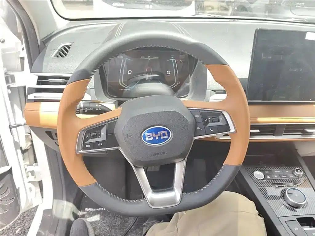 BYD e2 2020 Upgraded Long-Range Luxury Edition — миниатюра 11