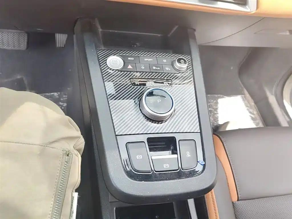 BYD e2 2020 Upgraded Long-Range Luxury Edition — миниатюра 14