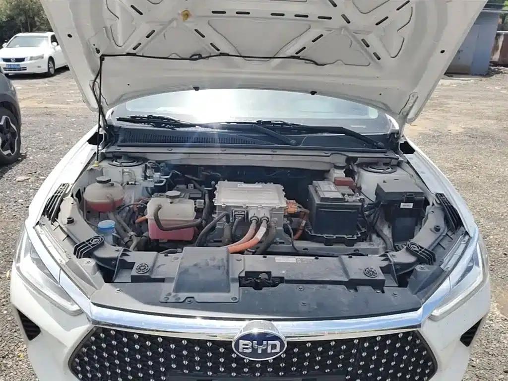 BYD e2 2020 Upgraded Long-Range Luxury Edition — миниатюра 20