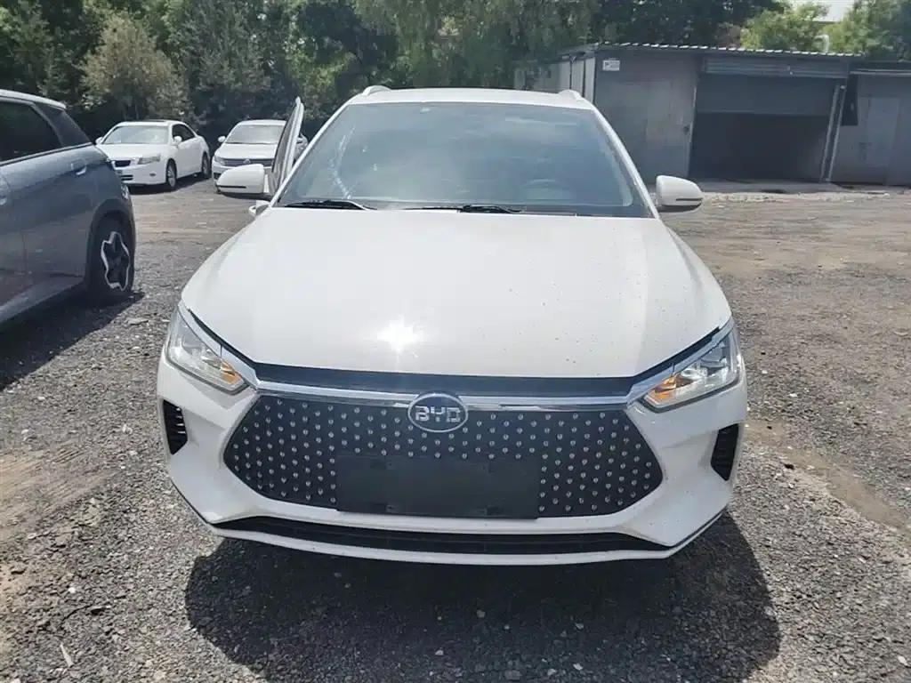 BYD e2 2020 Upgraded Long-Range Luxury Edition — миниатюра 3