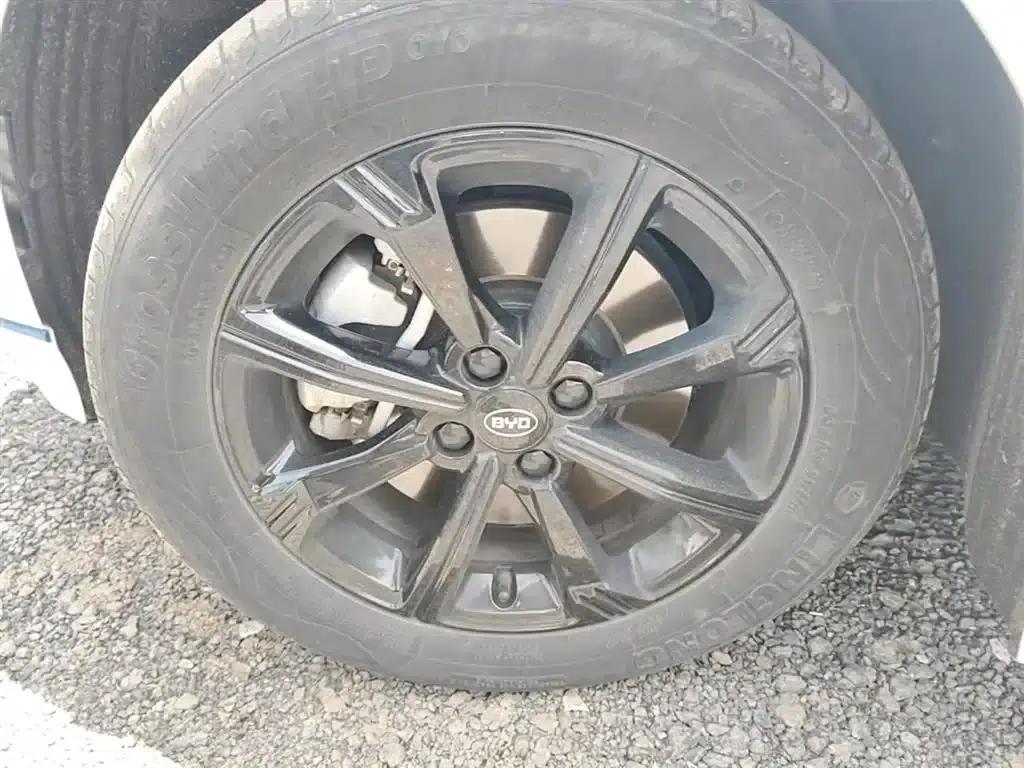 BYD e2 2020 Upgraded Long-Range Luxury Edition — миниатюра 23