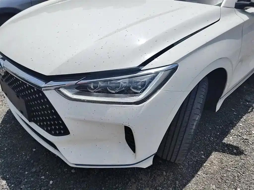 BYD e2 2020 Upgraded Long-Range Luxury Edition — миниатюра 24