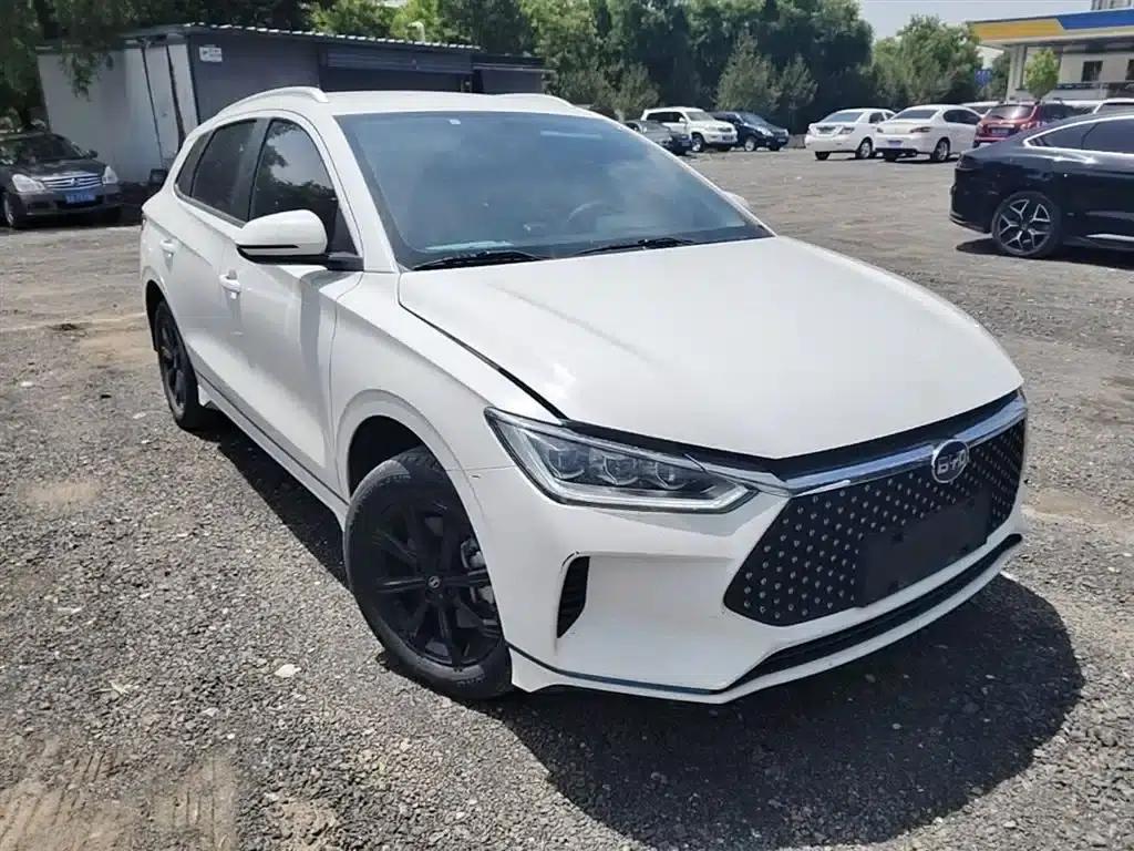 BYD e2 2020 Upgraded Long-Range Luxury Edition — миниатюра 4