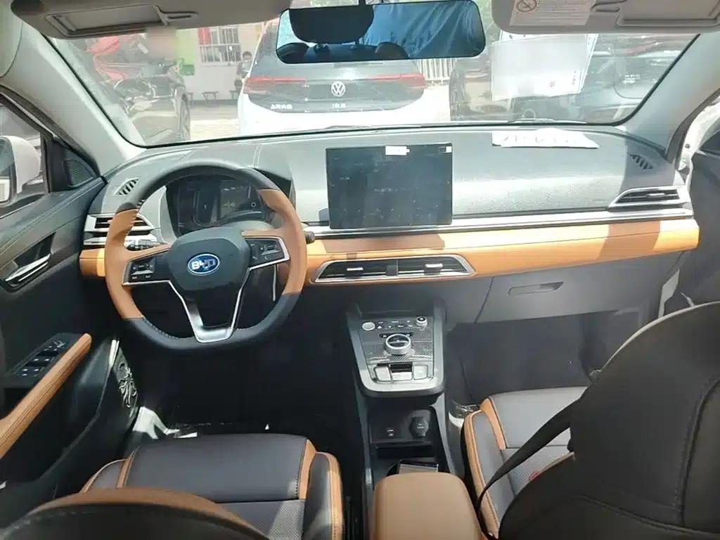 BYD e2 2020 Upgraded Long-Range Luxury Edition — миниатюра 10