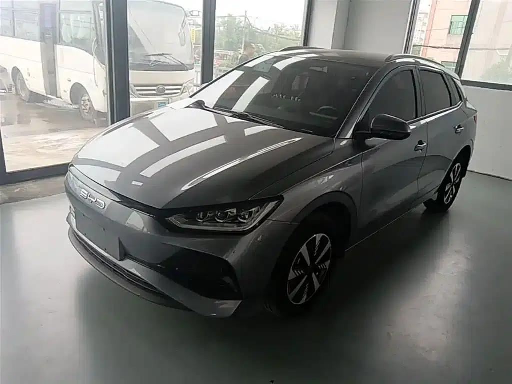 BYD e2 2023 Luxury Edition — миниатюра 1
