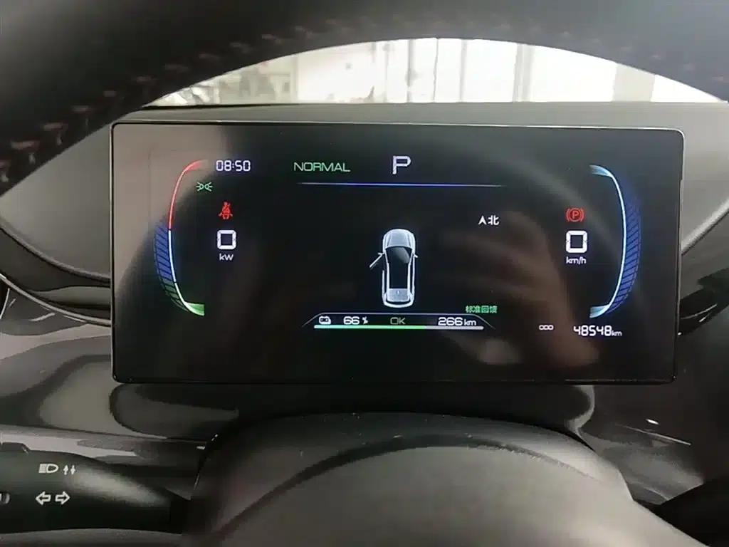 BYD e2 2023 Luxury Edition — миниатюра 12