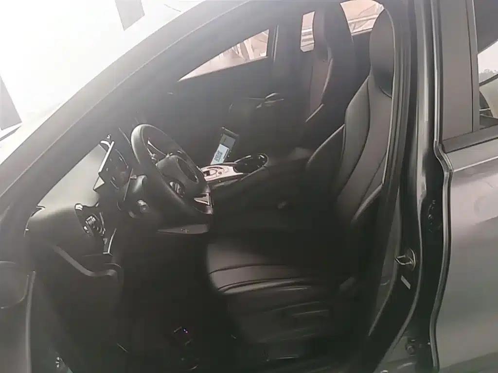 BYD e2 2023 Luxury Edition — миниатюра 15
