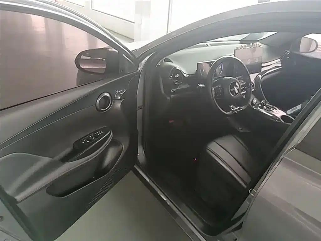 BYD e2 2023 Luxury Edition — миниатюра 16