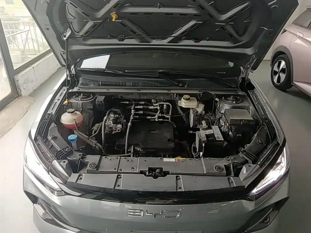 BYD e2 2023 Luxury Edition — миниатюра 20
