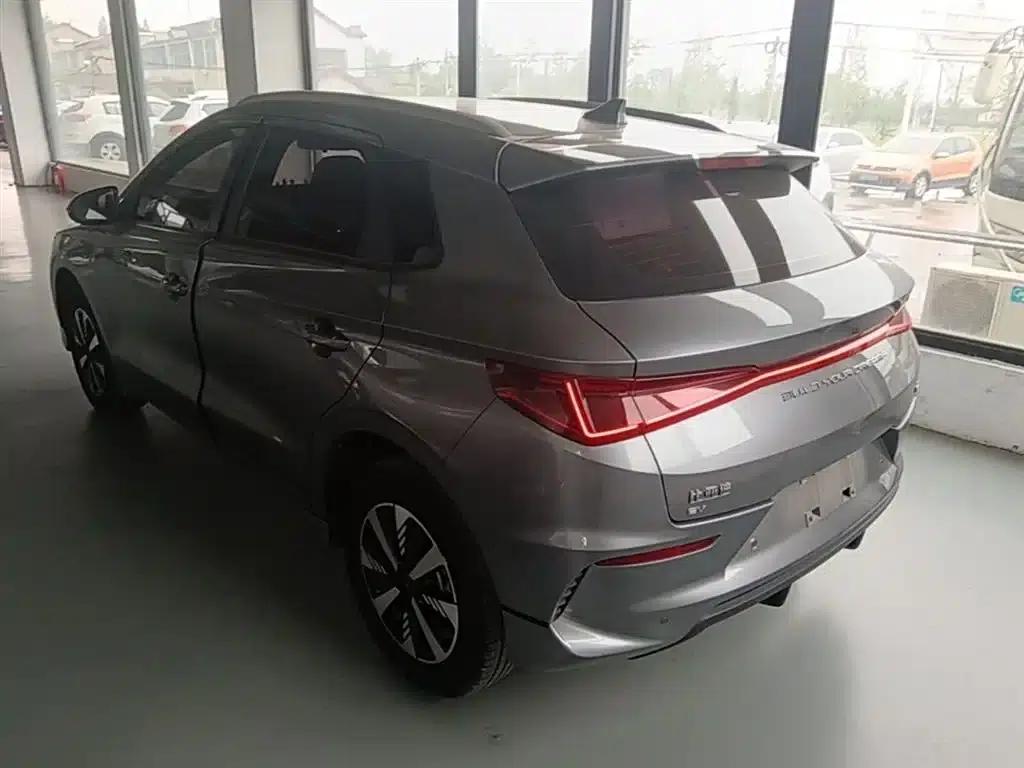 BYD e2 2023 Luxury Edition — миниатюра 5