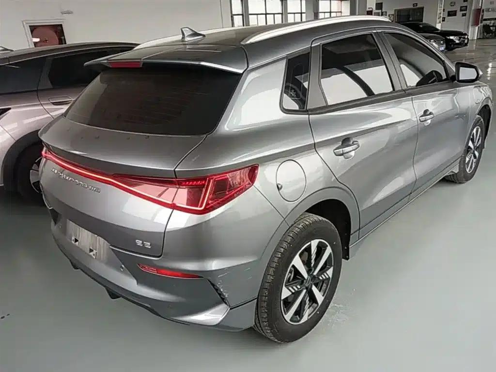 BYD e2 2023 Luxury Edition — миниатюра 7
