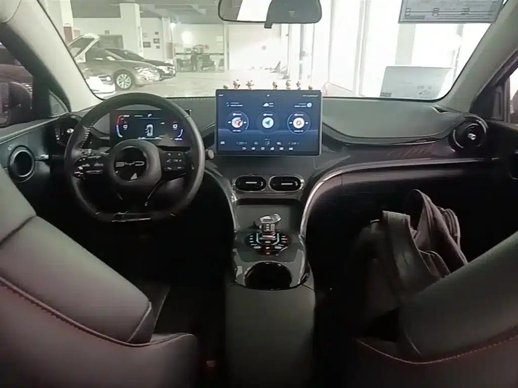 BYD e2 2023 Luxury Edition — миниатюра 10