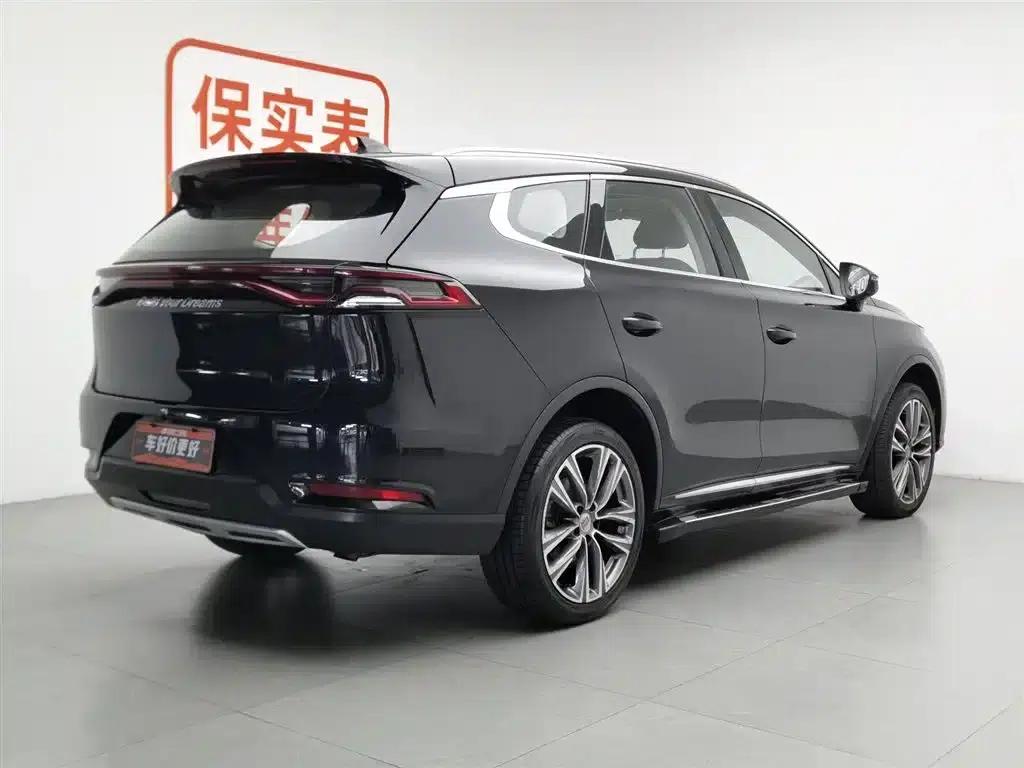 Tang 2018 2.0T Automatic Intelligent Connected Premium 7-seater National V Emission Standard — миниатюра 2