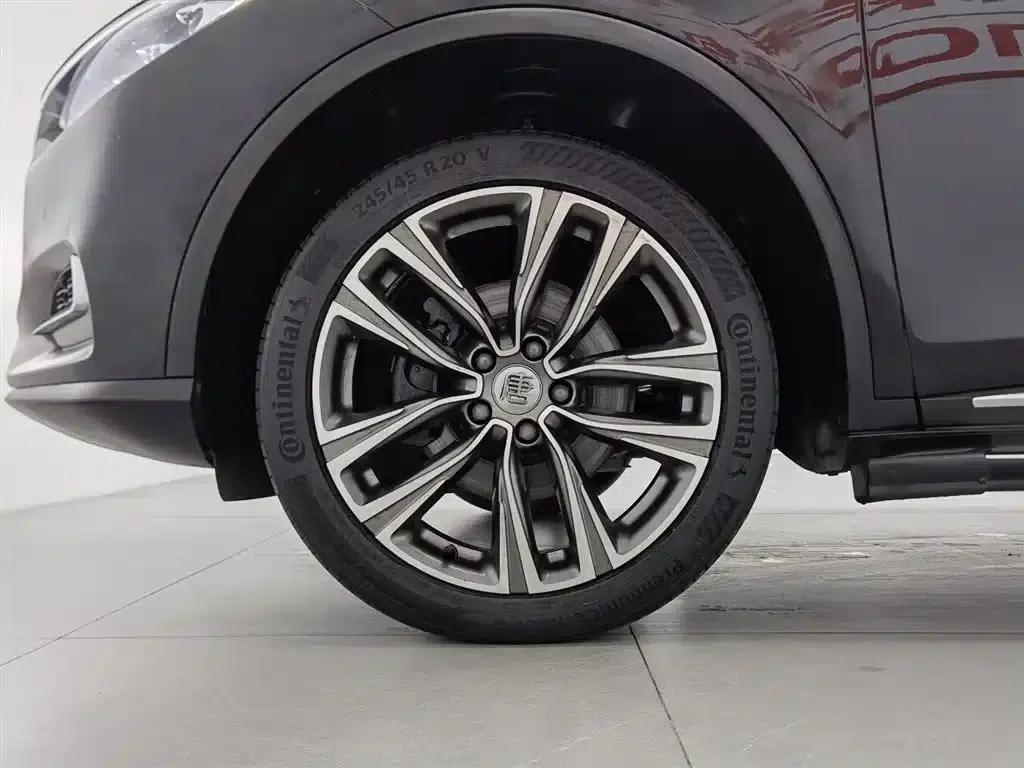 Tang 2018 2.0T Automatic Intelligent Connected Premium 7-seater National V Emission Standard — миниатюра 17
