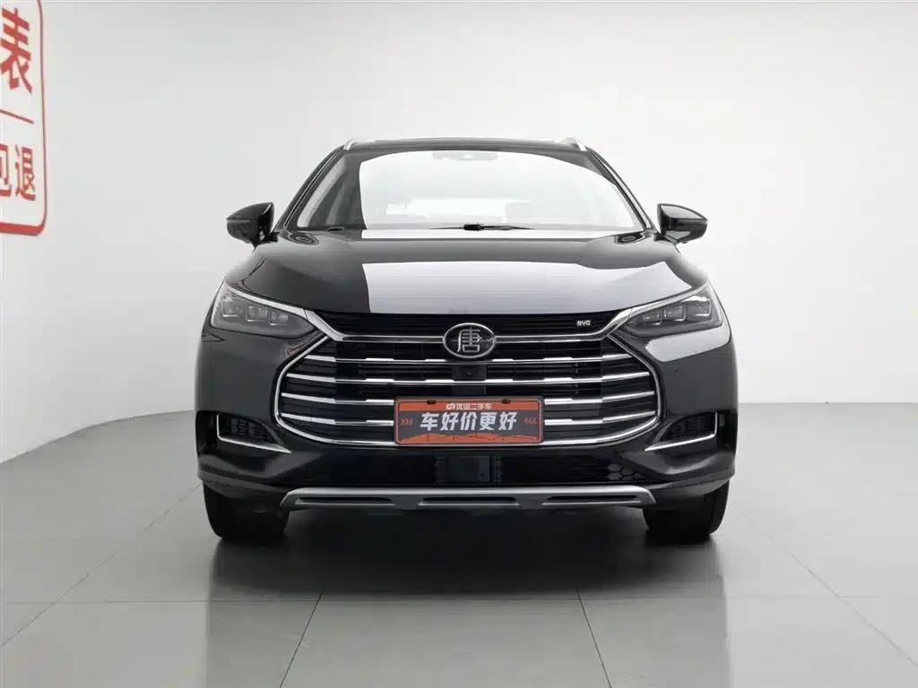 Tang 2018 2.0T Automatic Intelligent Connected Premium 7-seater National V Emission Standard — миниатюра 3