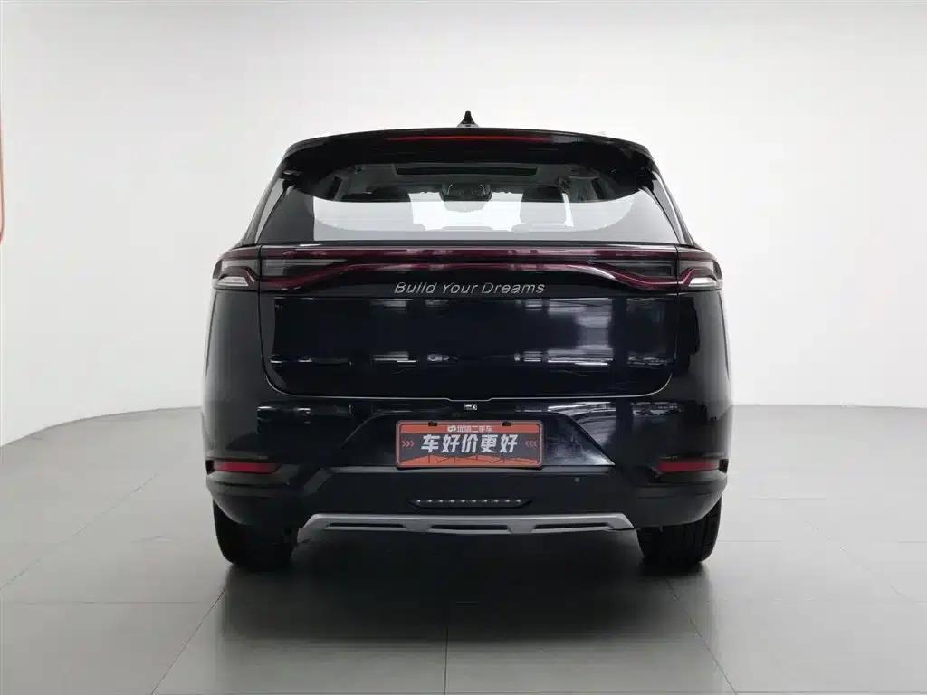 Tang 2018 2.0T Automatic Intelligent Connected Premium 7-seater National V Emission Standard — миниатюра 4