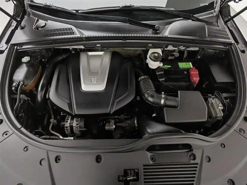 Tang 2018 2.0T Automatic Intelligent Connected Premium 7-seater National V Emission Standard — миниатюра 6