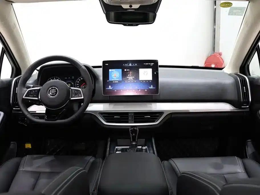 Tang 2018 2.0T Automatic Intelligent Connected Premium 7-seater National V Emission Standard — миниатюра 13
