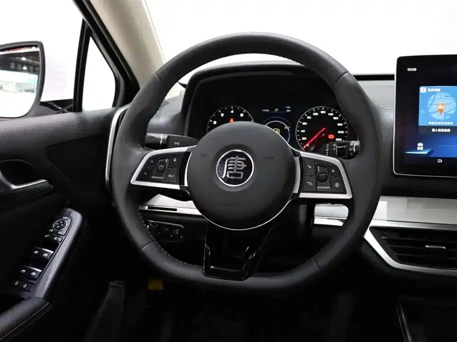 Tang 2018 2.0T Automatic Intelligent Connected Premium 7-seater National V Emission Standard — миниатюра 14