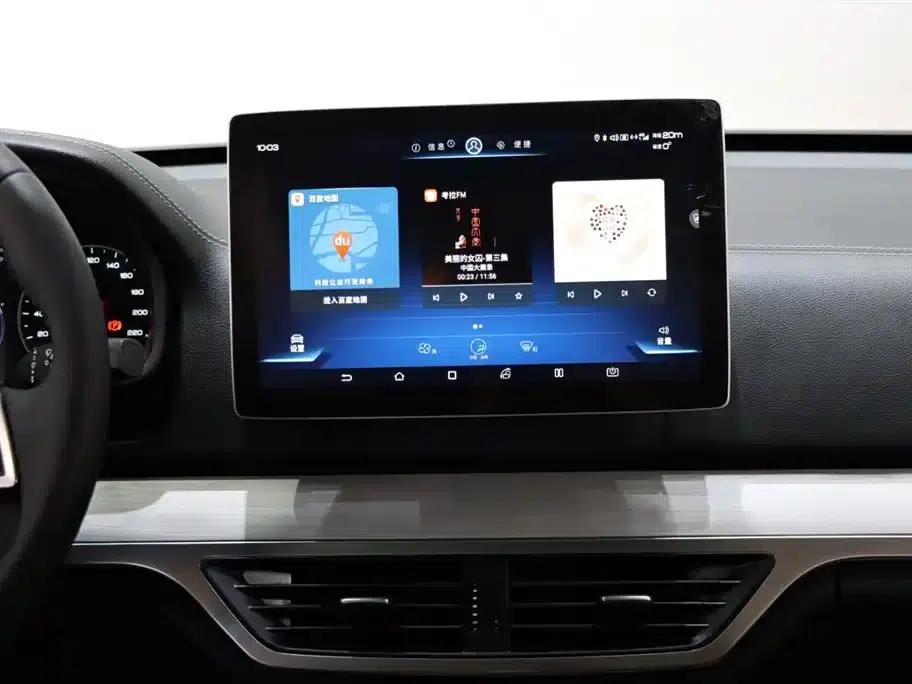 Tang 2018 2.0T Automatic Intelligent Connected Premium 7-seater National V Emission Standard — миниатюра 15