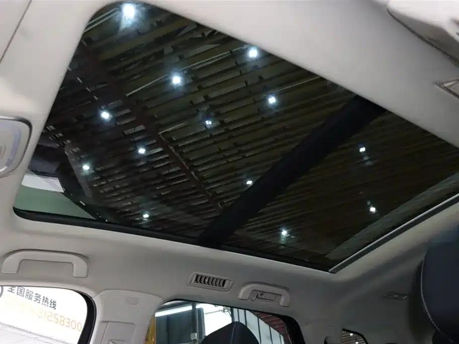 Tang 2018 2.0T Automatic Intelligent Connected Premium 7-seater National V Emission Standard — миниатюра 17